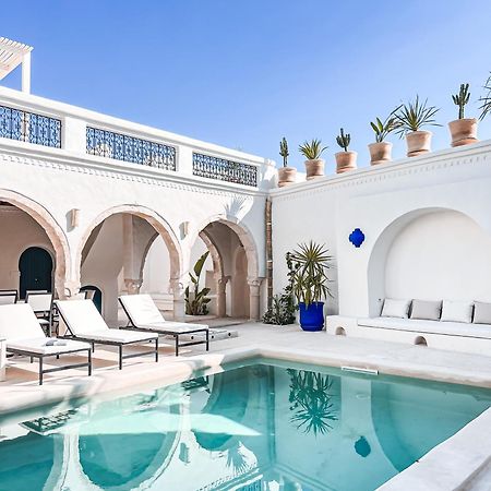 Hotel Dar Nael Houmt Souk  Zewnętrze zdjęcie