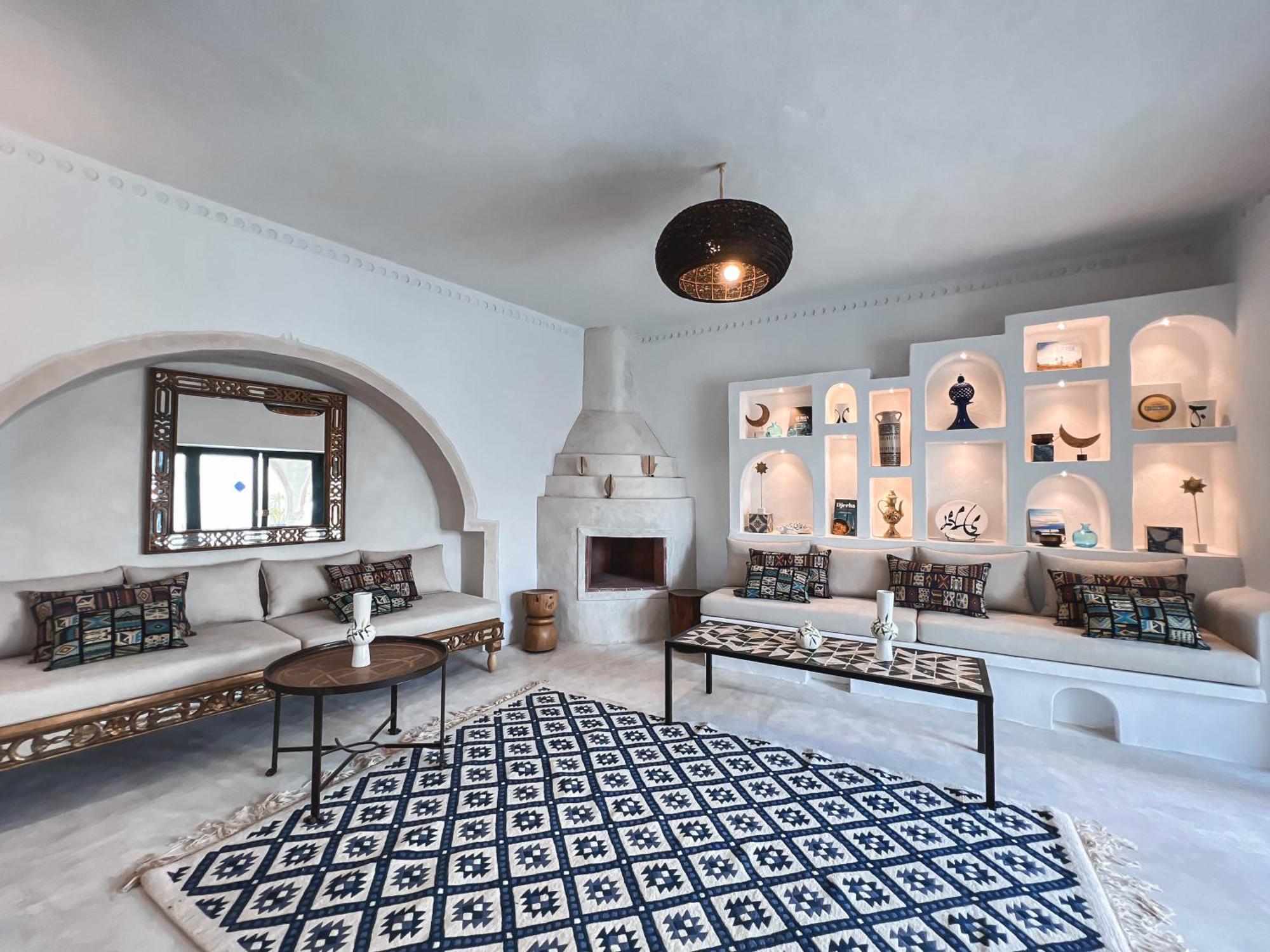 Hotel Dar Nael Houmt Souk  Zewnętrze zdjęcie