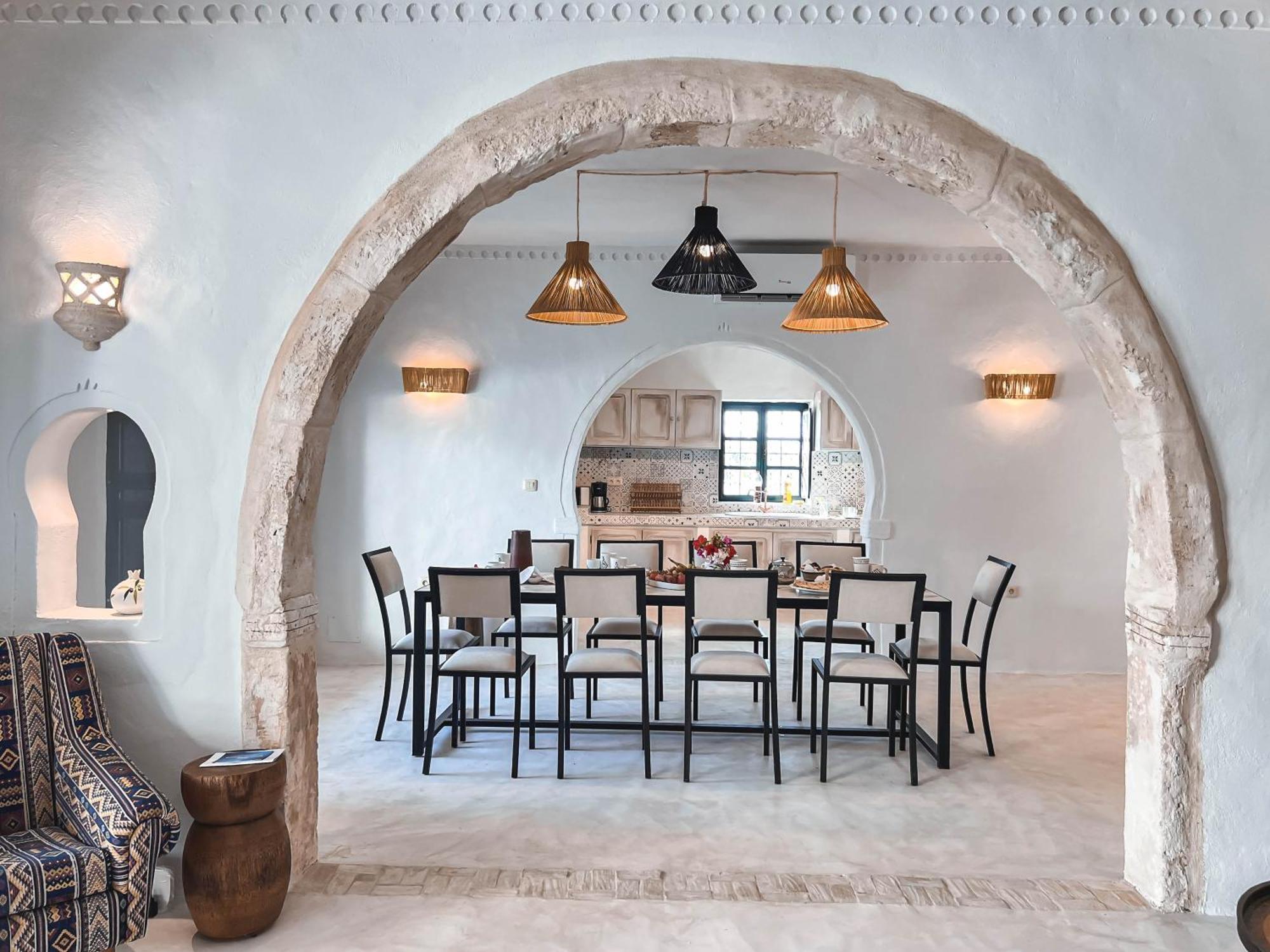 Hotel Dar Nael Houmt Souk  Zewnętrze zdjęcie