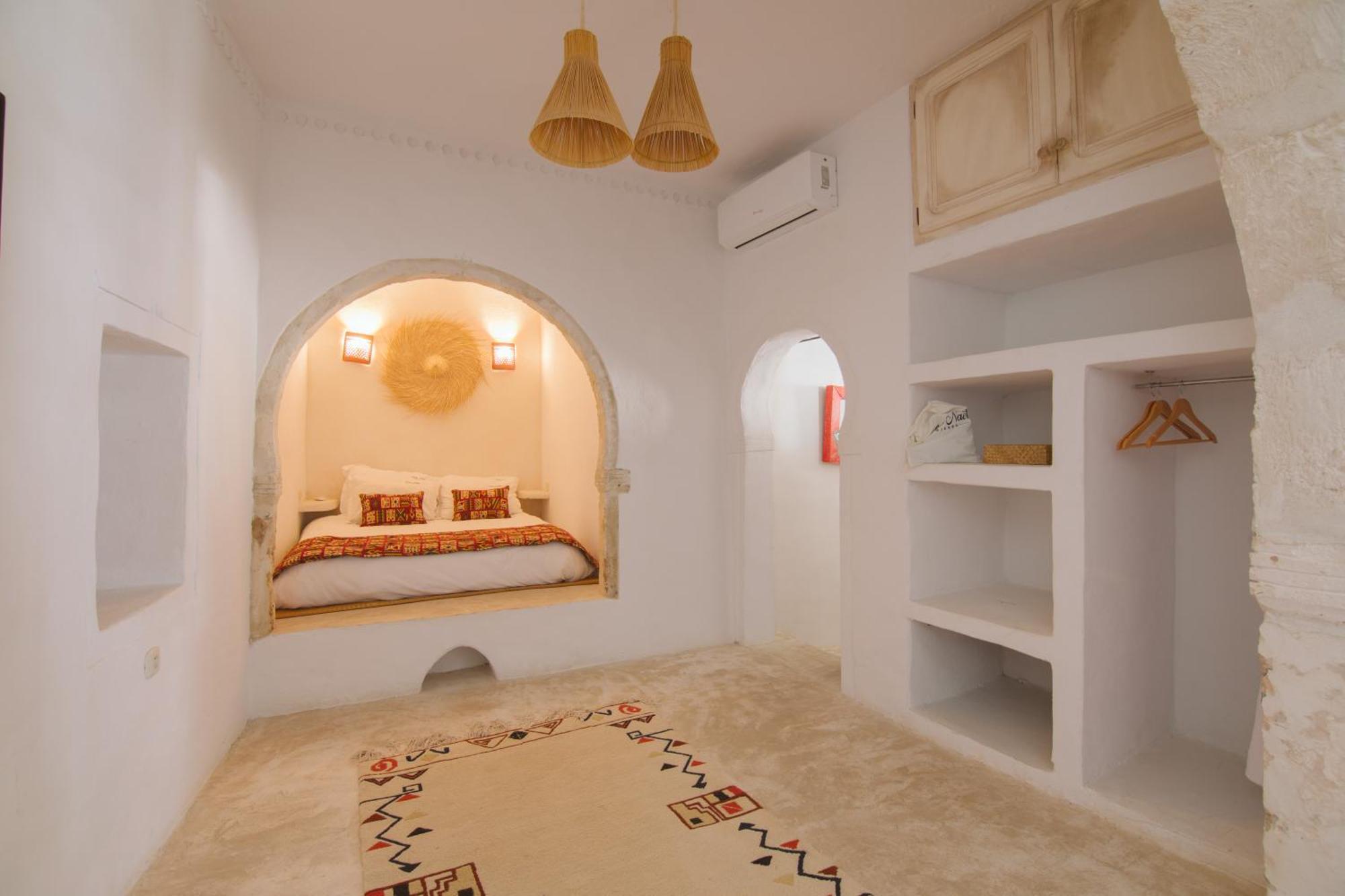 Hotel Dar Nael Houmt Souk  Zewnętrze zdjęcie