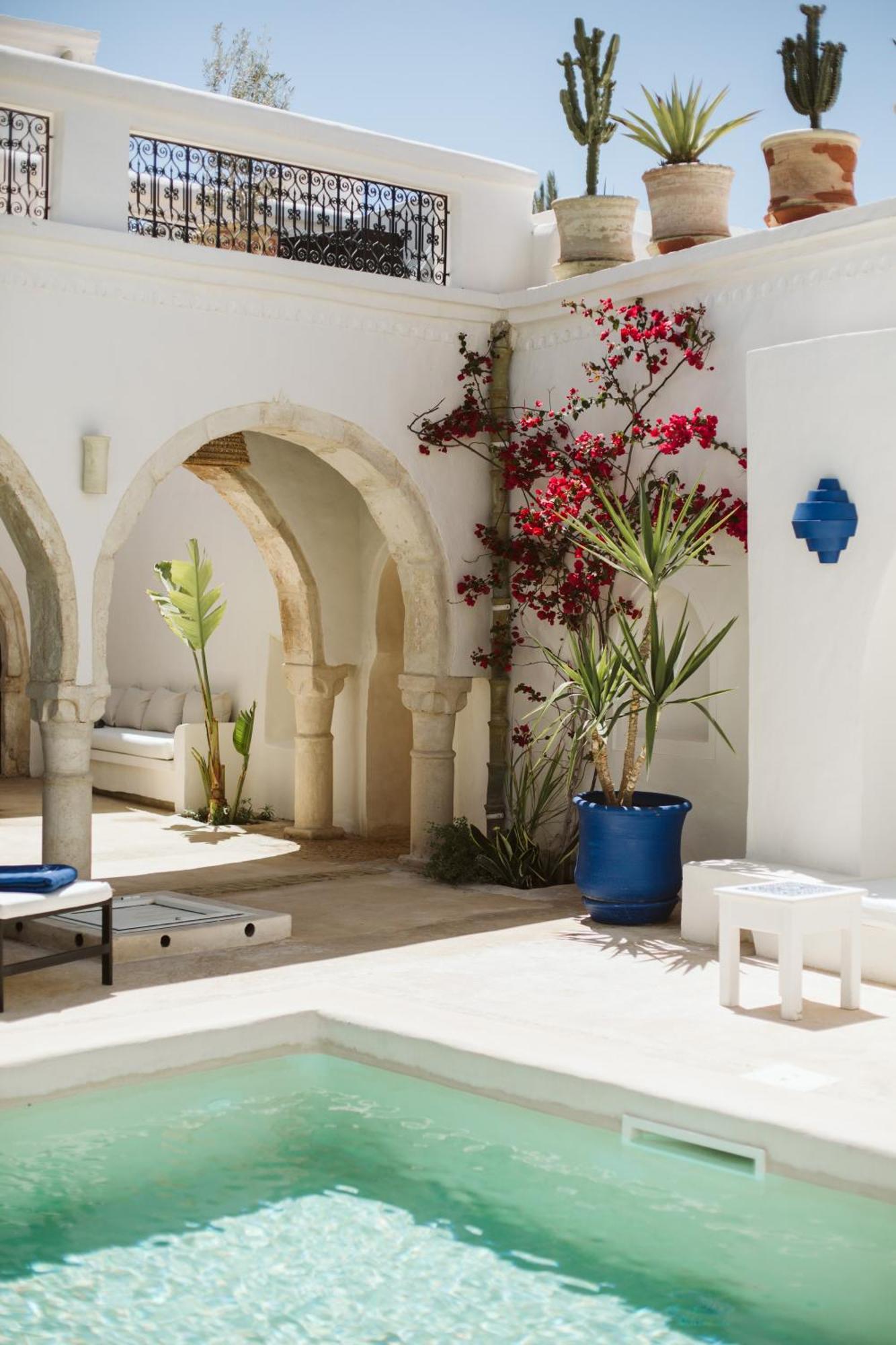 Hotel Dar Nael Houmt Souk  Zewnętrze zdjęcie