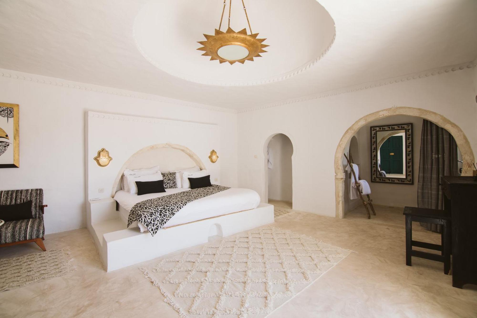 Hotel Dar Nael Houmt Souk  Zewnętrze zdjęcie