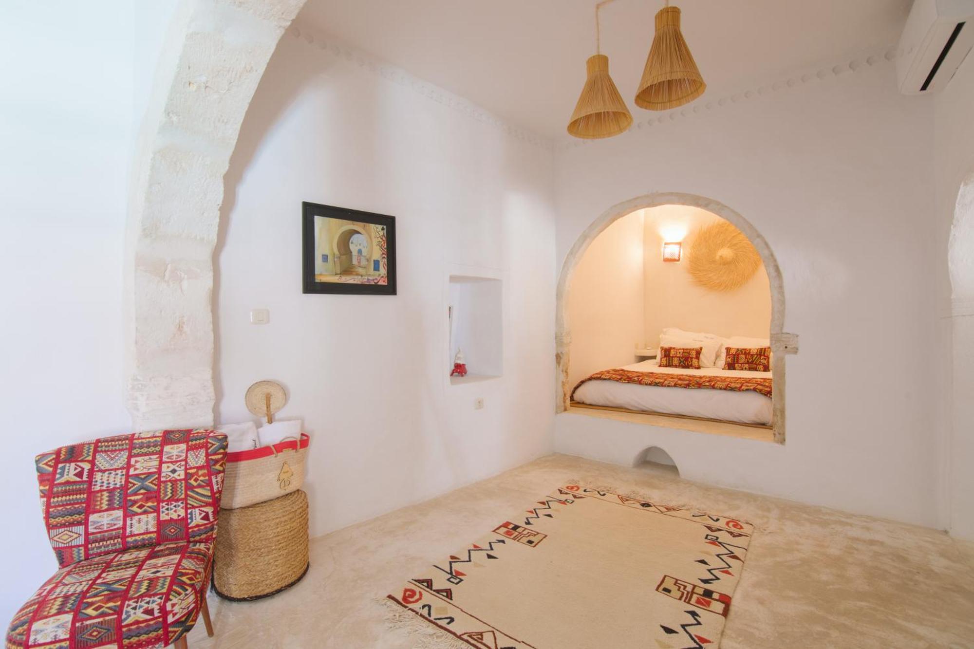 Hotel Dar Nael Houmt Souk  Zewnętrze zdjęcie
