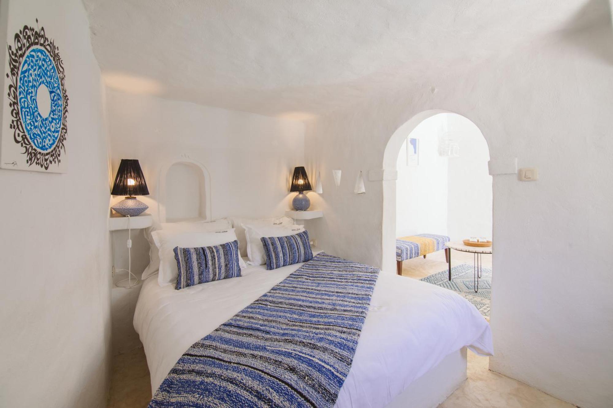Hotel Dar Nael Houmt Souk  Zewnętrze zdjęcie