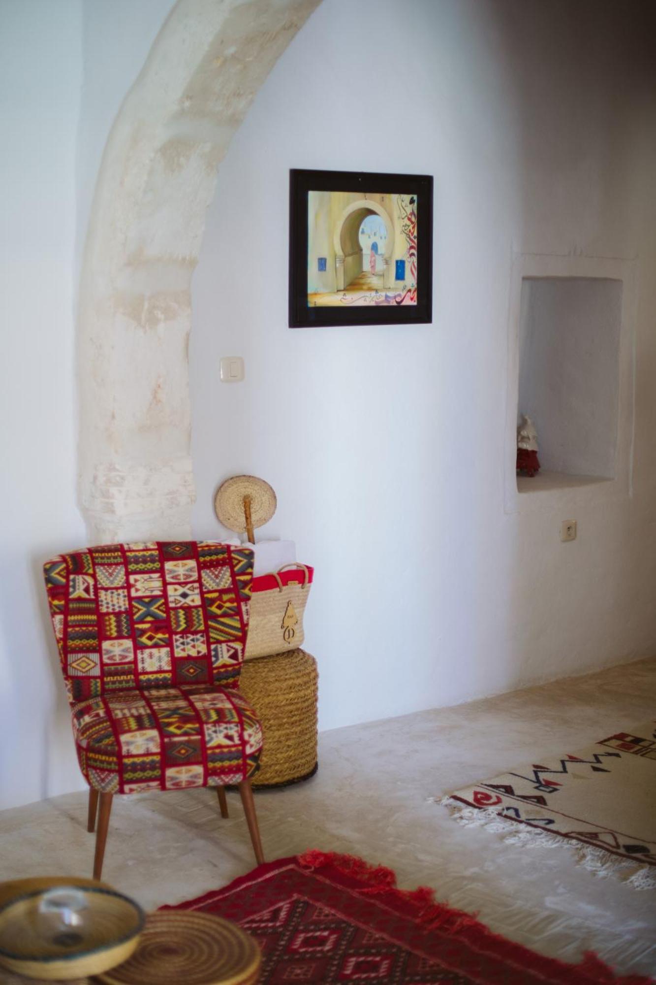 Hotel Dar Nael Houmt Souk  Zewnętrze zdjęcie