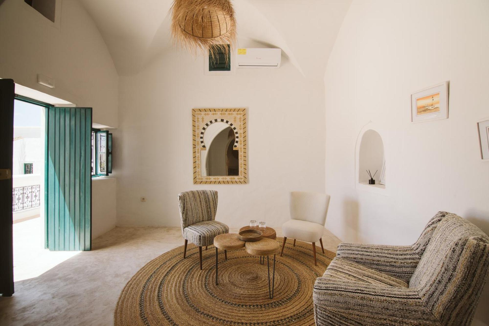 Hotel Dar Nael Houmt Souk  Zewnętrze zdjęcie