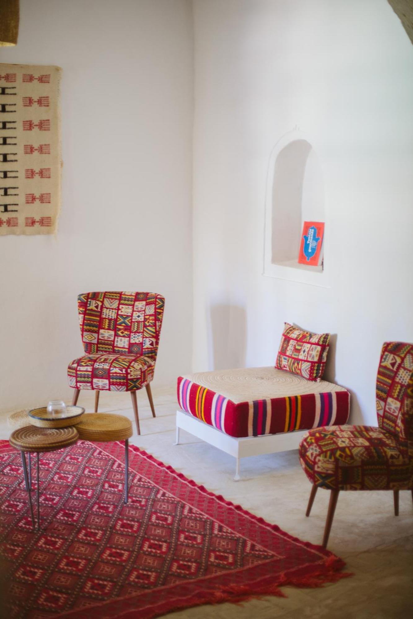 Hotel Dar Nael Houmt Souk  Zewnętrze zdjęcie