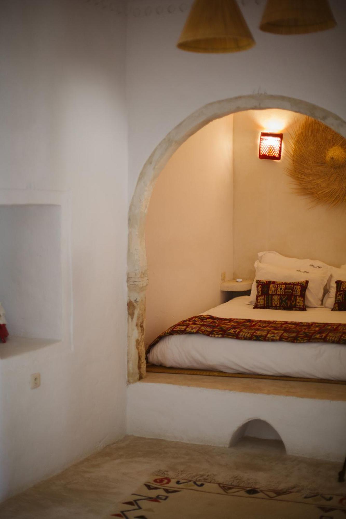 Hotel Dar Nael Houmt Souk  Zewnętrze zdjęcie