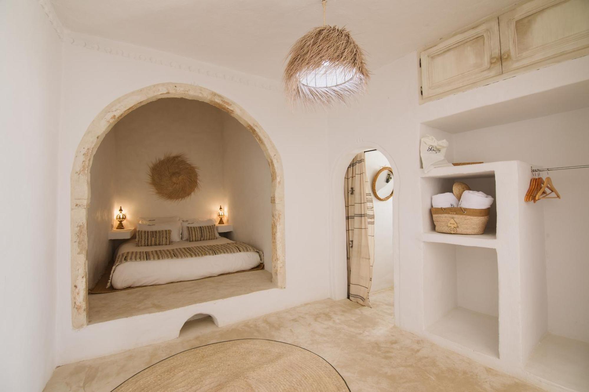 Hotel Dar Nael Houmt Souk  Zewnętrze zdjęcie