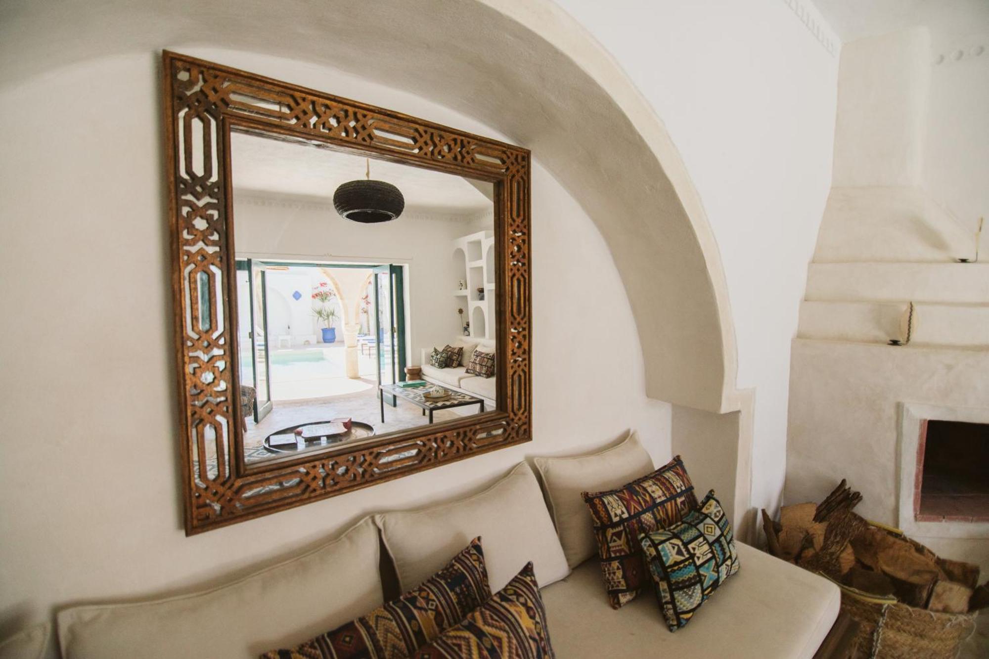 Hotel Dar Nael Houmt Souk  Zewnętrze zdjęcie